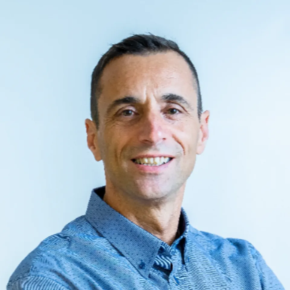 Christophe Faelli, conseiller immobilier iad
